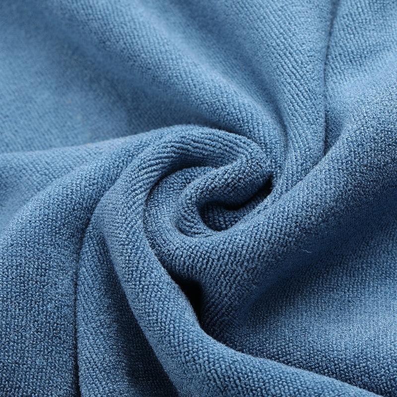 High Quality Double Sided Suede Cleaning Cloth Thick and Strong Absorbent Towel Dedicated for Car Washing Car Cleaning Cloth