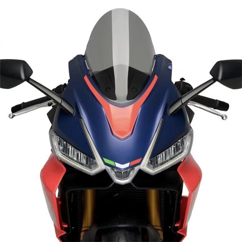 Увеличенный ветровик Дефлекторы ветра Обтекатель для APRILIA RS660 -2024 Мотозапчасти