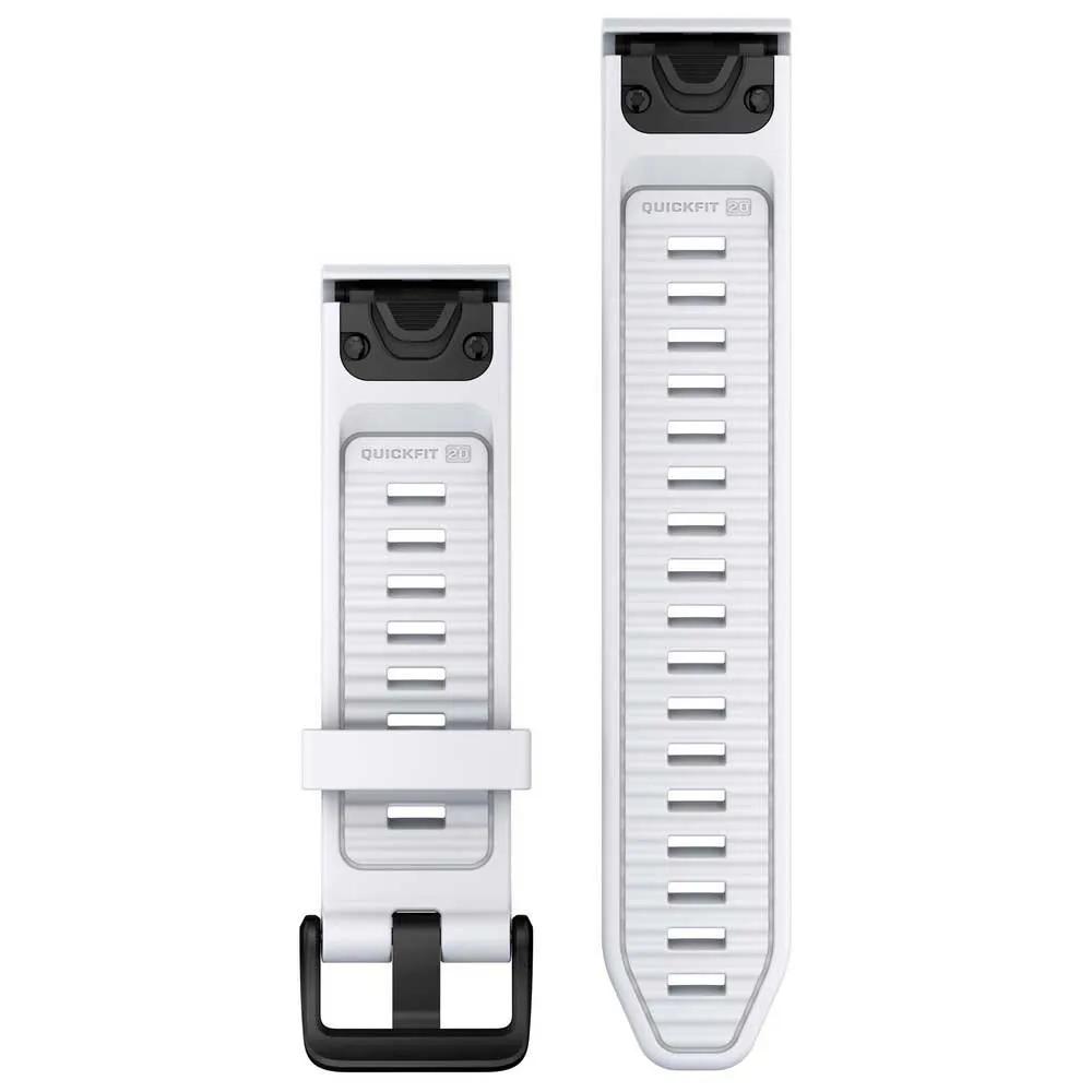 Garmin QuickFit 20 watch strap 20 mm White