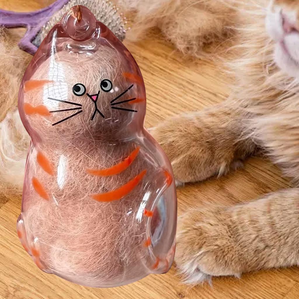 Large Cats Furs Keepsakes Storage Box Elegant Memorial Pendant For Pet Hair Storage Collector And Display Case Charm