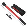 Динамометрический ключ Цифровой регулируемый динамометрический ключ с 72 зубьями Умножитель крутящего момента Щелчковый динамометрический ключ для ремонта автомобилей