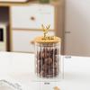 Sealed Glass Sugar Jar Food Storage Container Bottle Jar New Grain Storage Jar  Kitchen