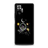 Simplicity Line Art Sun Moon Phone Case For Xiaomi Redmi Note 13 12 5G 9S 9 8 10 11 Pro 4G 9T 13C 12C 10C 9C 9A 7 Pro Soft Cover