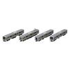 TOMYTEC TOMIX N Gauge JR Series 209-2100 Boso Color 6-Car Set 98765 Model Train