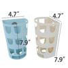 Manger Plastic Hanging Food Dispenser Feeding Rack Grass Holder Rabbit Hay Feeder Grass Container