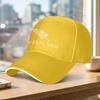 New Zealand Silver Fern Baseball Cap Unisex Adjustable Duckbill Hat