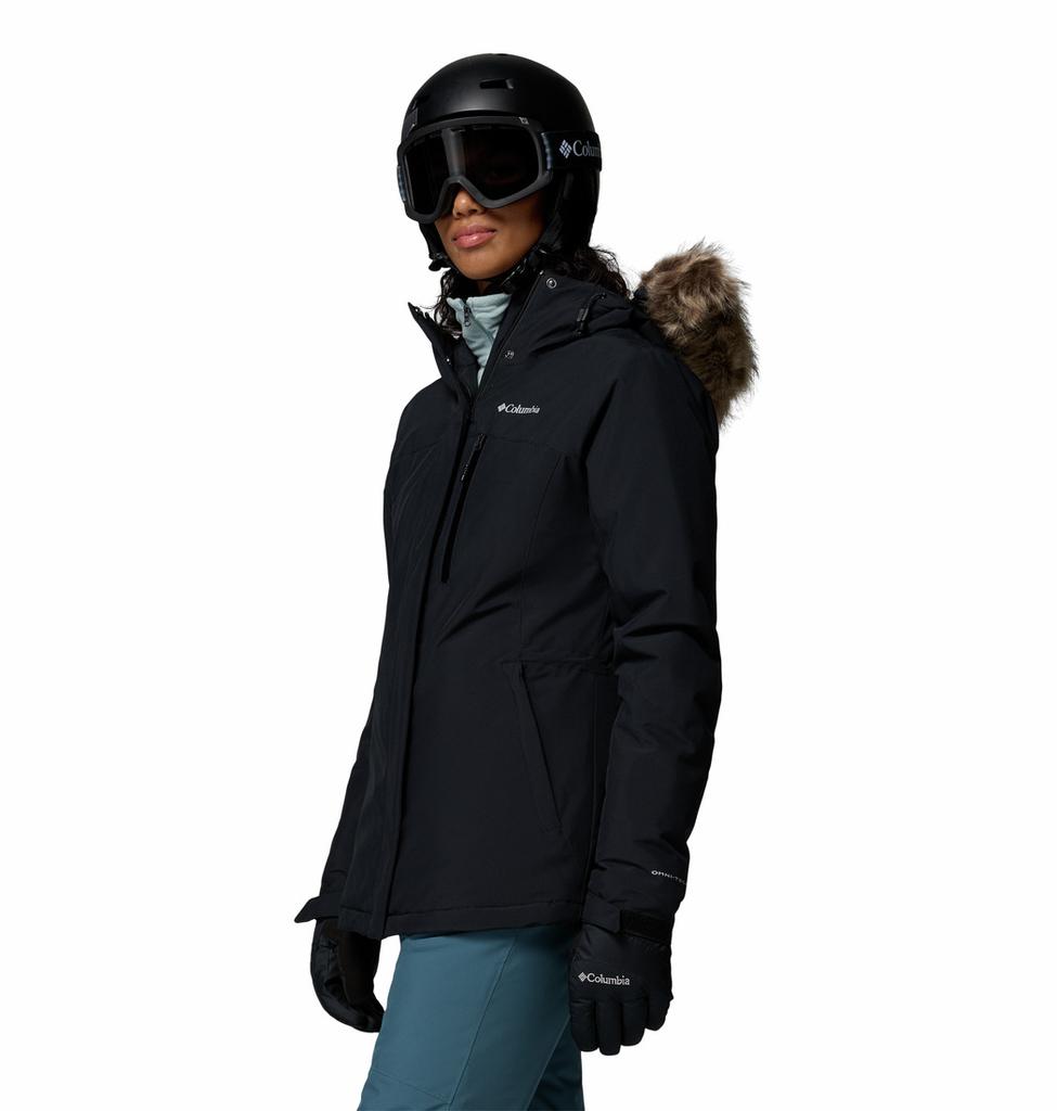 Columbia Ava Alpine Ii Women' Ski Jacket Black 2085831011 R
