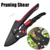 SK5 Ratchet Skip Garden Pruning Branch Pruner Shear Steel Scissors Gardening Plant Scissor Trimmer Tools Dropshipping