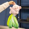 Cabbage Pig Plush Toy Cartoon Stuffed Animal Doll Decoration Kids Gift 20cm