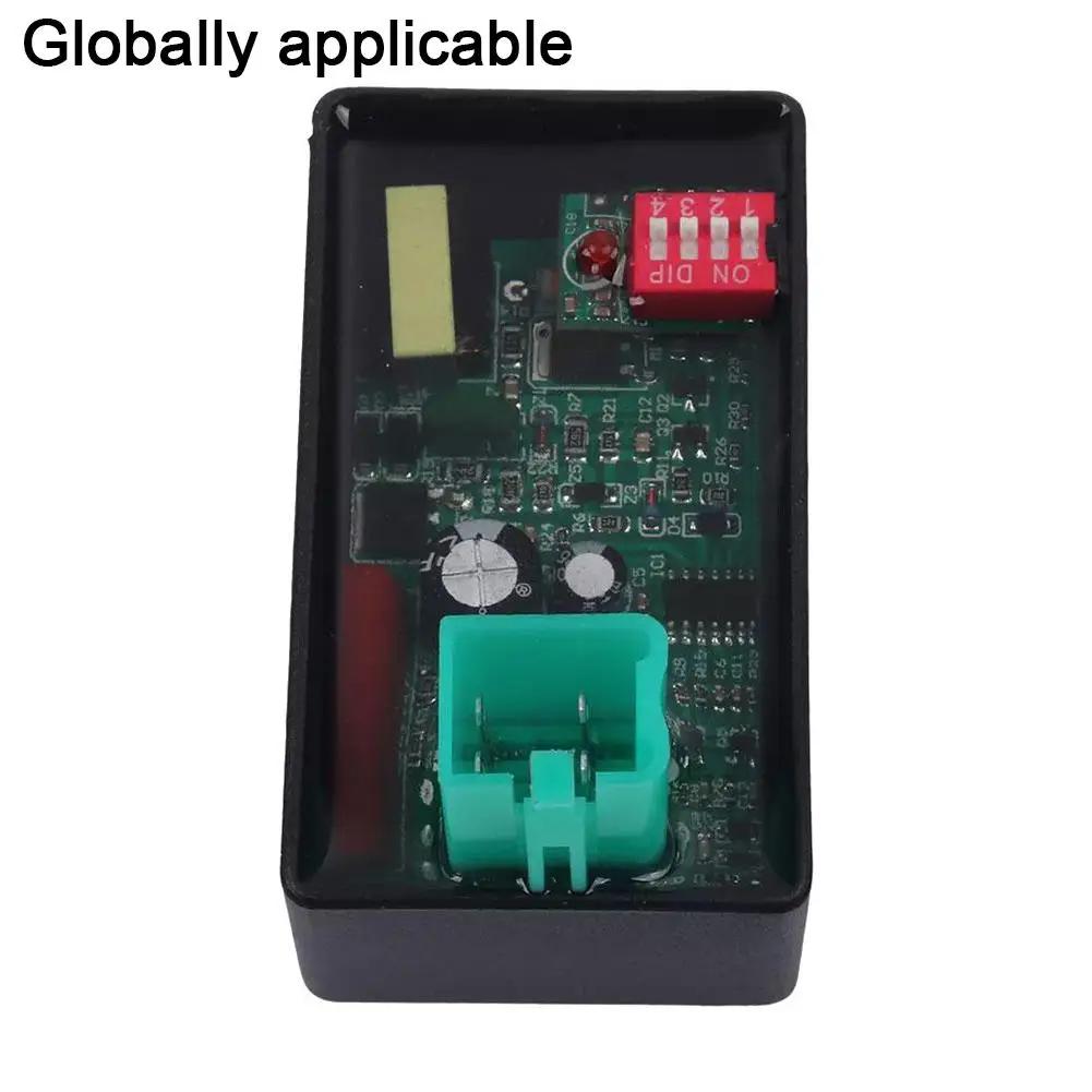 6/5/4 Pin AC CDI Box Dip Rectifier Switch Motorcycle Ignition Coil Start Relay 13009000RPM For WAVE100 Racing YX140 YX160 C A3E8