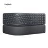 Logitech ERGO K860 Wireless Bluetooth Ergonomic Keyboard