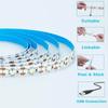 5M 300LED Warm White Cool White Light Strip  528 SMD 12V Flexible Lighting Lamp For Home Decoration