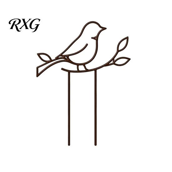 Plant Growth Support for Vines Cat-Shaped Trellis, 12 Inch Cute Animal Support, Decorative Monstera Hoya Philodendron Bird Deer Butterfly Metal