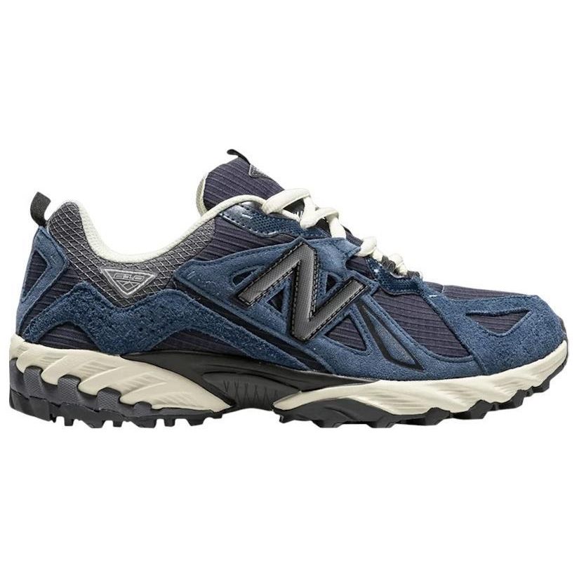 New Balance 610 Lunar New Year — темно-синие кроссовки унисекс синие ML610TLY