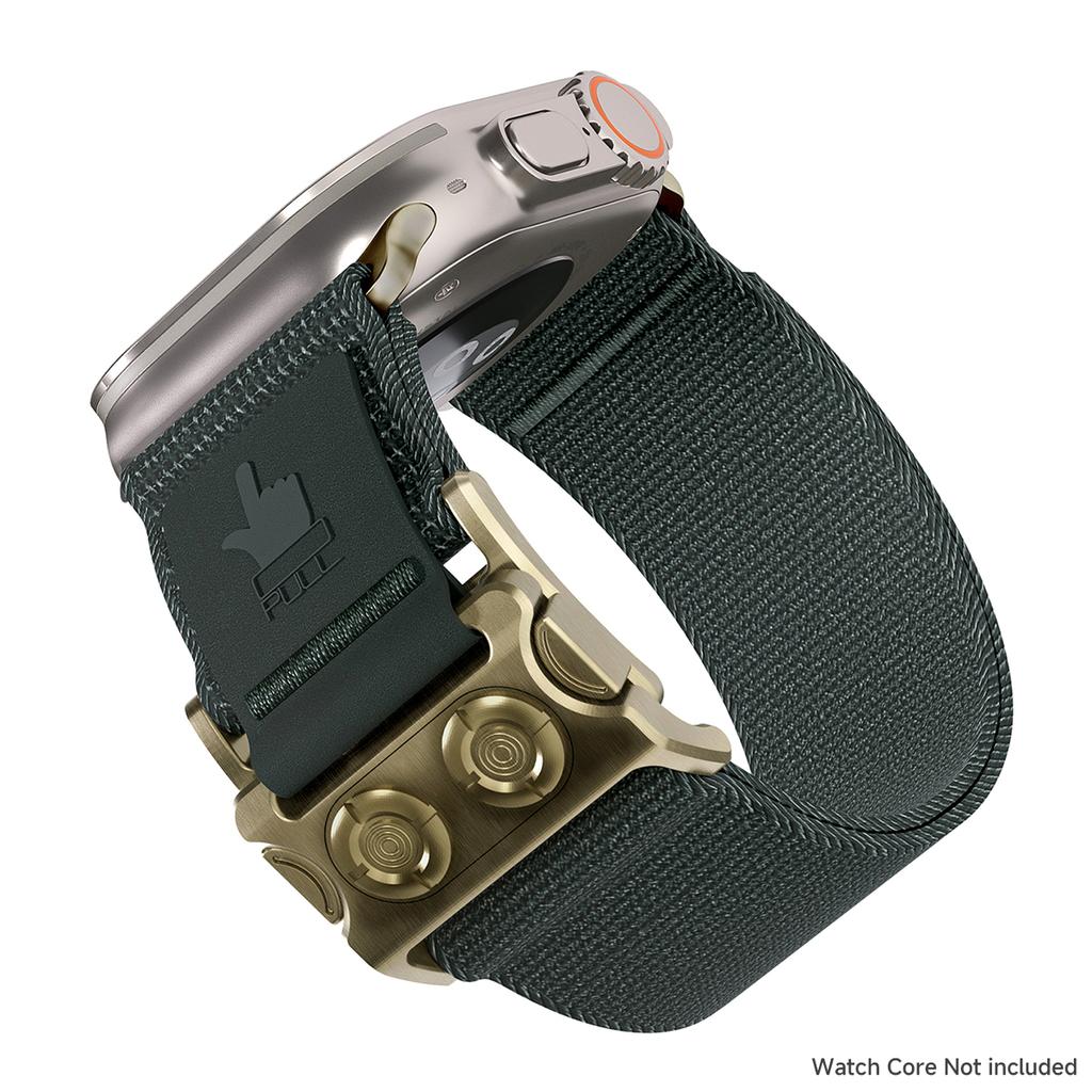 Magnetic Sport Strap For Apple Watch Ultra Band 49mm 46mm 45mm 44mm 42mm 41mm 40mm 38mm Nylon Correa Bracelet for iWatch Series 11 10 9 8 7 6 5 SE3