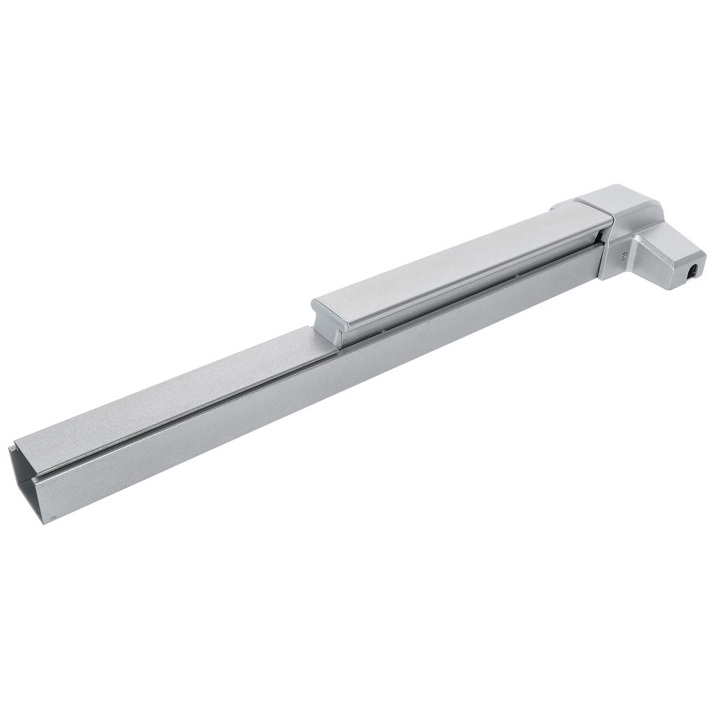 Single Push Rod Lock Gate Fire Escape Doors Lock Horizontal Push Bar Device Bar Exit