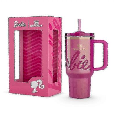 Бутылка для воды Barbie Icon Quencher 2025, 40 унций