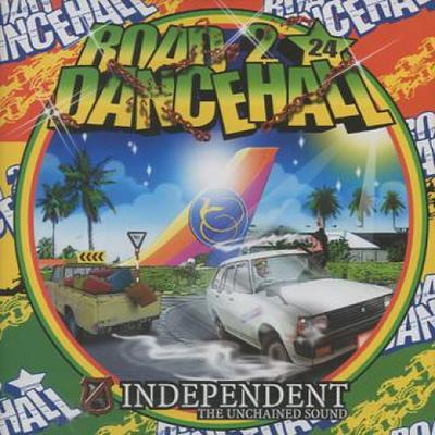 Микс-CD INDEPENDENT SOUND Road To Dancehall 24 INDE024 Independent Sou 2011 Япония Японская Клубная Танцевальная Музыка