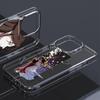 Heaven Official's Blessing For iPhone 15 14 13 11 12 Pro Max X XR XS Phone Case For iPhone 15 14 7 8 Plus SE Clear Soft Cover
