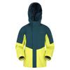 Mountain Warehouse Водонепроницаемая куртка-метеор для детей