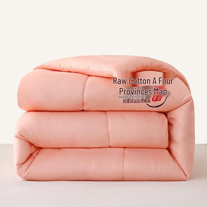 FeiQing Antibacterial All-Season Soybean Fiber Quilt