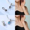 Exquisite Copper Autumn Squirrel Owl Series Diy Charm Beads Fit Original Bangle Charms Bracelet Women Jewelry