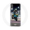 Case for Samsung Galaxy A50 Valentino Rossi MotoGP Speed Driver
