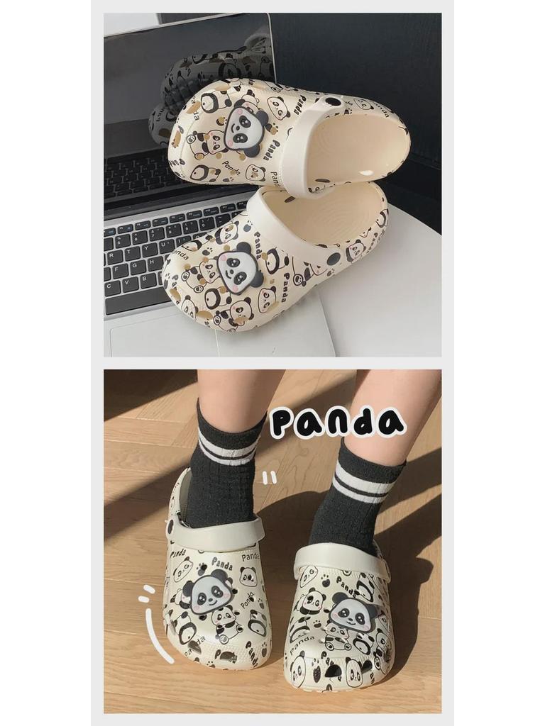 Женские летние сандалии для отдыха на открытом воздухе Fairy Style Soft Soled Sandals с толстой подошвой