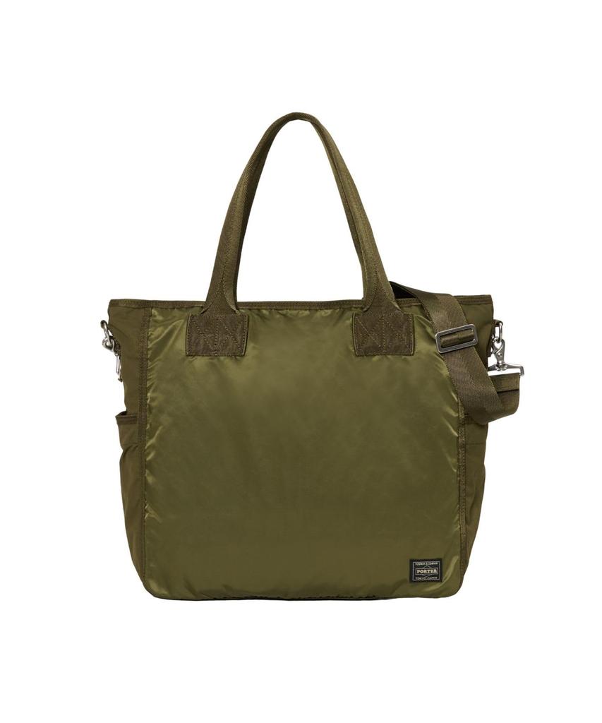 PORTER Frame Tote Khaki (PORTER) 2-Way Bag,