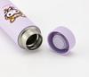 Skater Kuromi Headgear Sanrio 350ml Stainless Steel Water Bottle Ultra-Lightweight STYL4-A