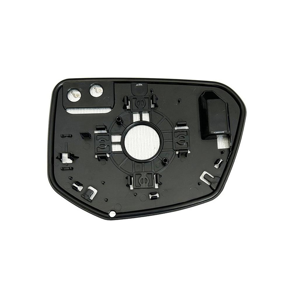 Зеркало заднего вида боковое левое RH с подогревом для Honda Civic 16-21