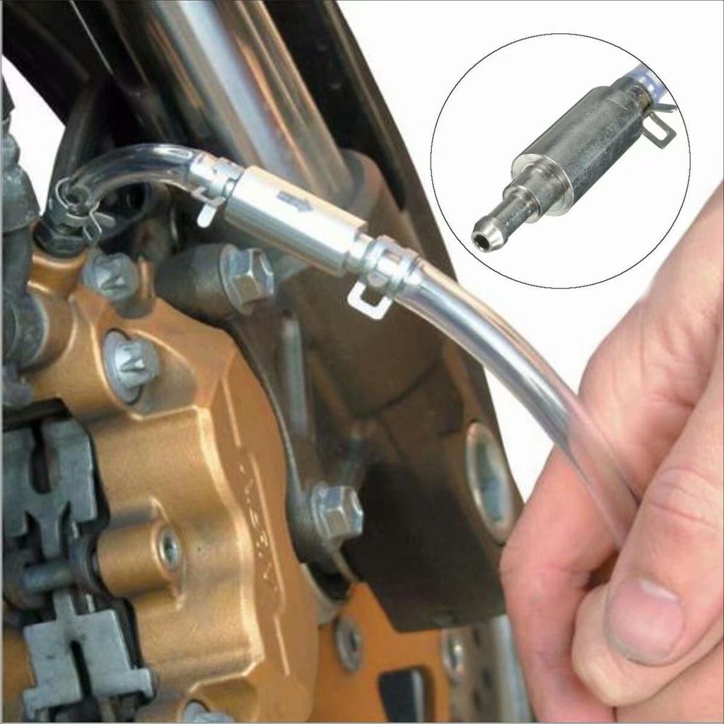 Motorcycle Refueling Pipe Motorcycle Tools Hydraulic Brake Release Tool Check Oil Pumping Pipe