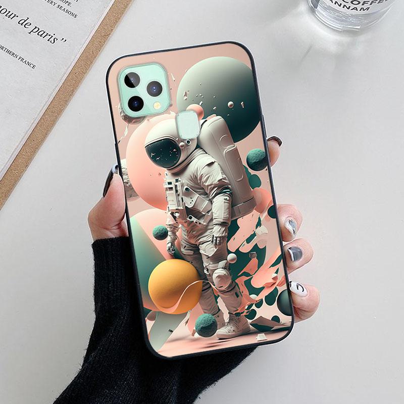 For Oukitel C31 Case Coque Soft Silicone Back Cover For Oukitel C21 Pro Protect Phone Case For Oukitel C35 C36 Bumper Fundas