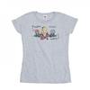 Womens/Ladies Alice In Wonderland What Kind Of Garden Cotton T-Shirt