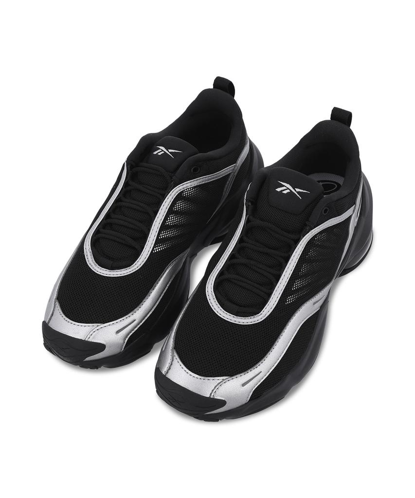 Reebok Dmx 3000 - Black:Silver / Reso6Ems2Ba