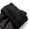 Aisi Yalan Men's Sheepskin Touchscreen Winter Gloves