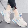 Женская спортивная обувь Горячая распродажа сезона Осень Зима Новинка Нескользящая Мягкая подошва Папины кроссовки Модные Удобные лоферы Женские