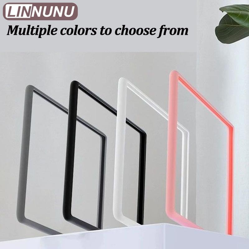LINNUNU 13.2''14.8'' Защитная силиконовая рамка-накладка на края экрана автомобиля для jaecoo j7 PHEV аксессуары 2025 2024 Центральный контроль