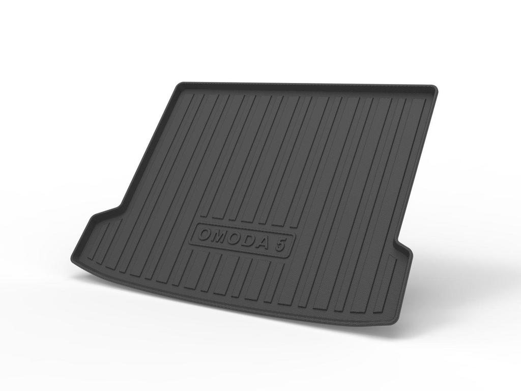 Коврики в багажник для Chery и Qoros: Tiggo 3, Tiggo 5, Tiggo 5E, Tiggo 5Pro, Tiggo 3X, Tiggo 7