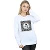 Disney Womens/Ladies Alice In Wonderland Box Sweatshirt
