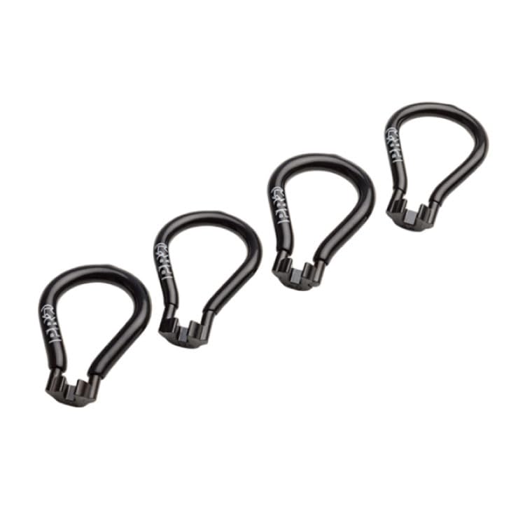 PRO Spoke Wrench Black 3.75mm