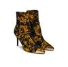 Ботильоны Versace Jeans Couture 79VA3S51, черные