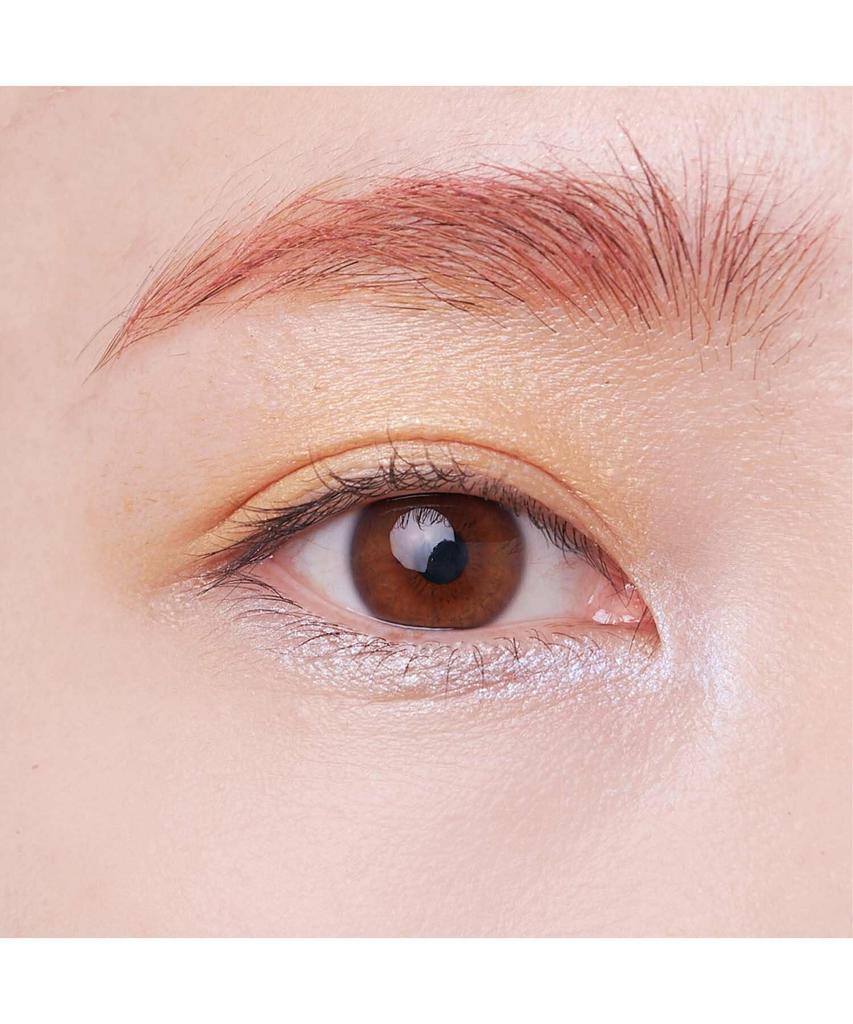 Celvoke Vatik Eye Palette 06 Aquatic Yellow Eyeshadow Eyeshadow Palette 4 Colors