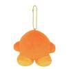 Sanei Boeki Kirby ALL STAR COLLECTION Waddle Dee (Mascot) W10 X D7.5 X H8cm Plush Mascot KPM06