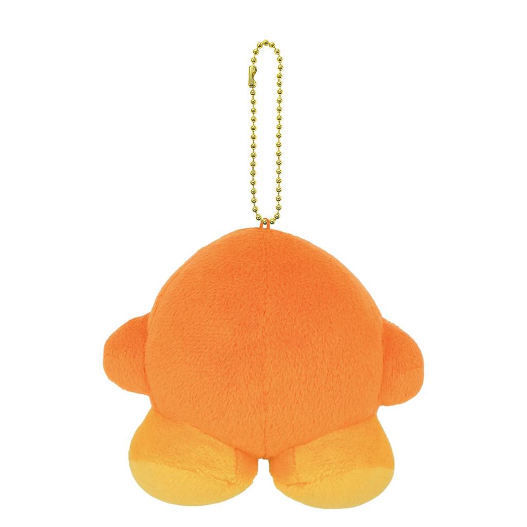 Sanei Boeki Kirby ALL STAR COLLECTION Waddle Dee (Mascot) W10 X D7.5 X H8cm Plush Mascot KPM06
