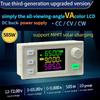 Adjustable CC CV Buck-Boost Converter Power Supply Module 65V 9A 585W for CNC Solar Charging XY6509X