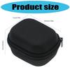 Удобный EVA чехол для наушников WF1000XM5 Держатель Идеально подходит для ежедневных поездок и путешествий Безопасный бокс для хранения Держатели Органайзеры