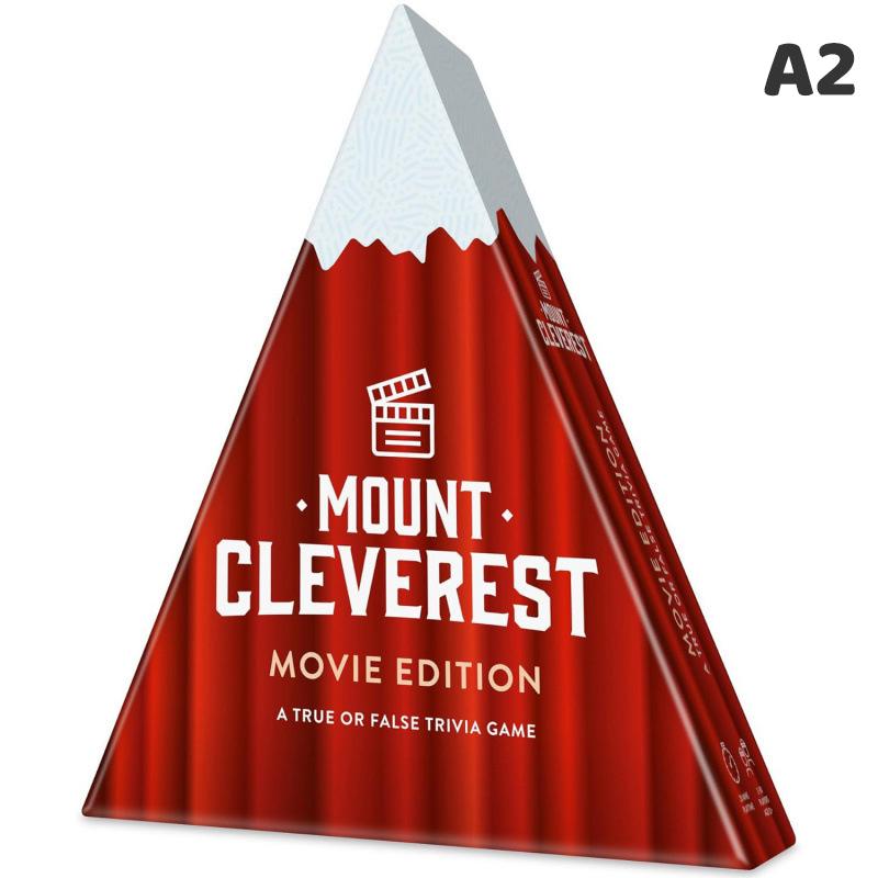 Самая умная горная игра «Правда или ложь» Веселая игра для взрослых и детей Семейная карточная игра Дорожные вечериночные игры Подарок для мальчиков и девочек