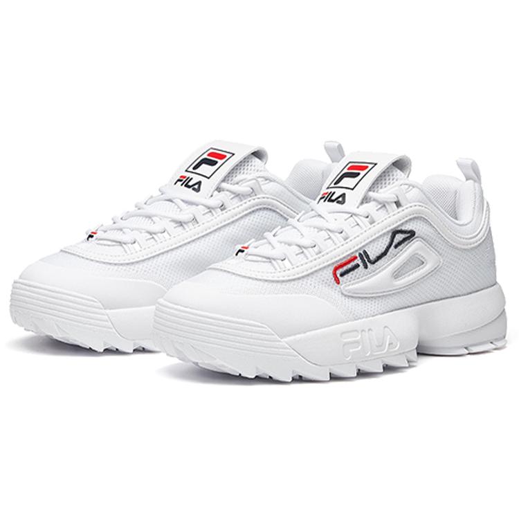 Fila Кроссовки Disruptor Белые Женские F12W021410FWT