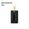 1pc Pen Clip Portable Keychain Mini Pen Holder Office Pen Organizer Portable Signing Pen Neck Strap Pen Holder Pen Clip Keychain